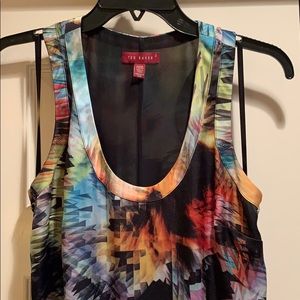 Ted Baker Maxi Dress